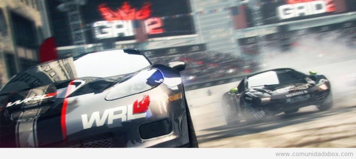 Grid 2 Xbox 360