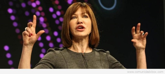 Julie Larson-Green Xbox One