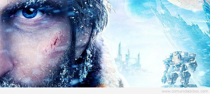 Lost Planet 3 para Xbox 360