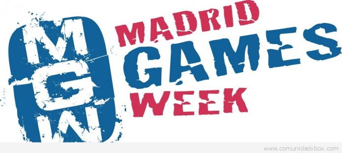 Madrid Games Week