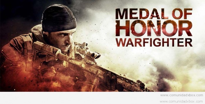 Medal of Honor Warfighter