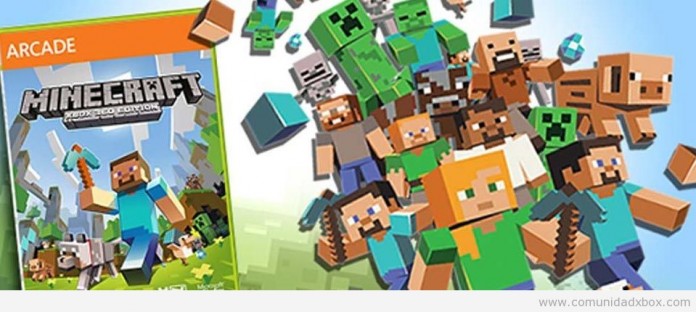 Minecraft para Xbox One