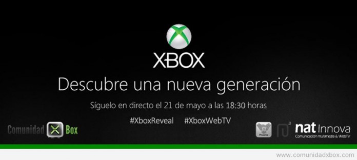 WebTV de la presentación de Xbox