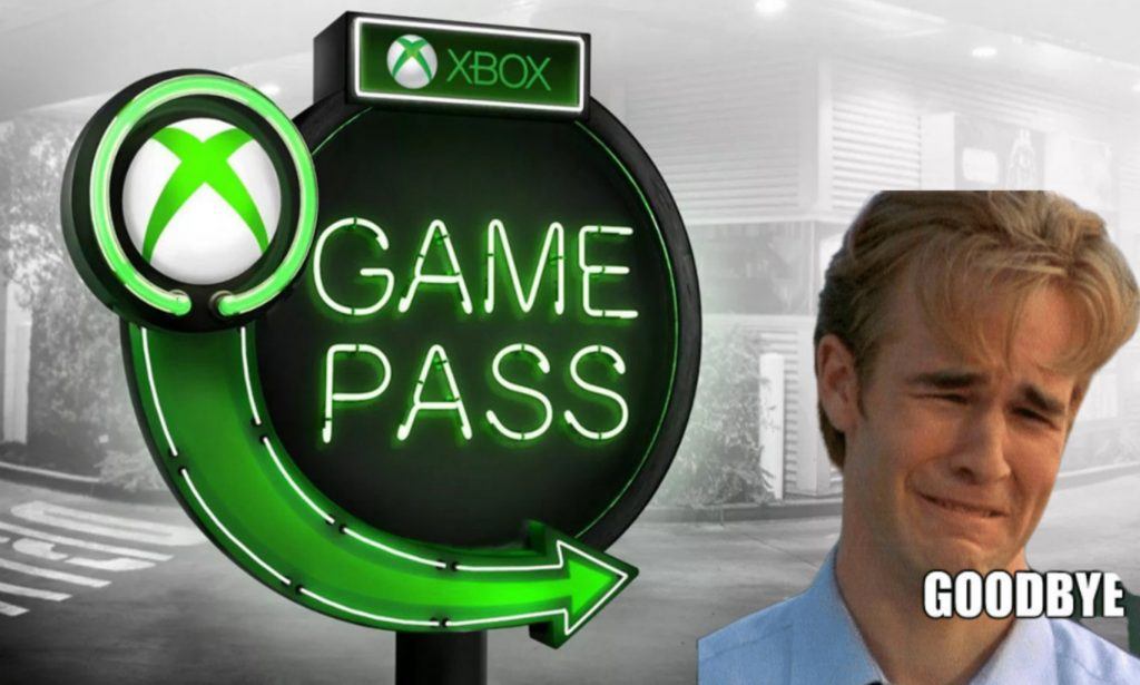 xbox game pass