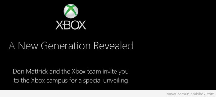 Presentación nueva Xbox