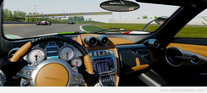 Project Cars para Xbox 360