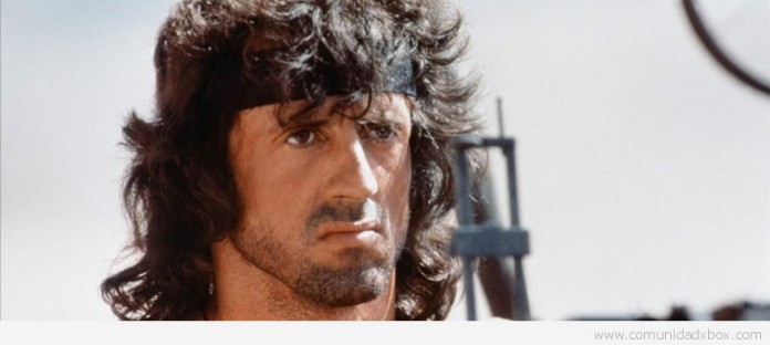 Rambo el Videojuego