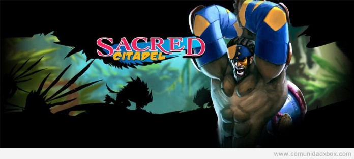 Sacred Citadel para Xbox 360
