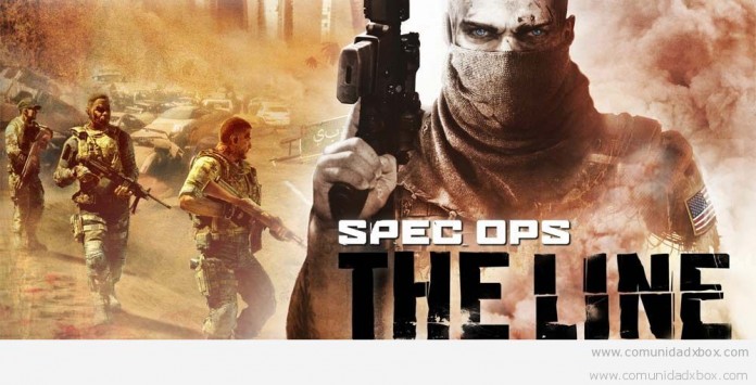Spec Ops The Line
