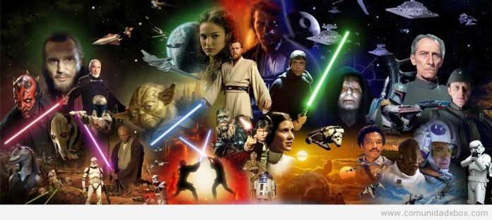Star Wars desarrollado por EA