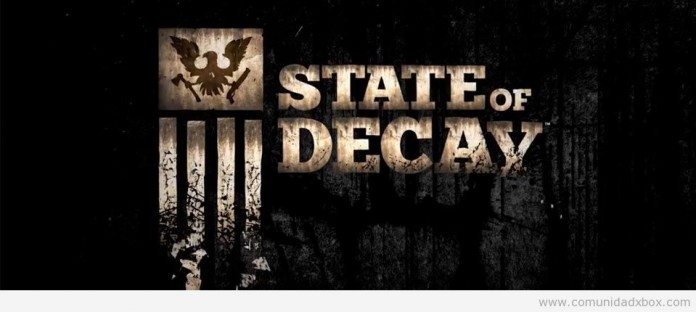 State of Decay Xbox 360