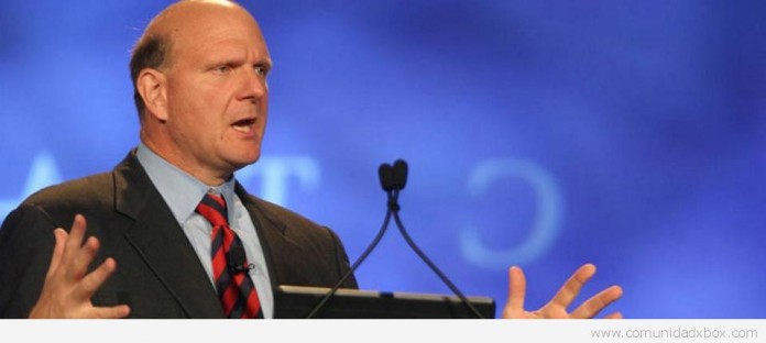 Steve Ballmer y la carta que envía a los empleados