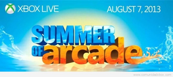 Xbox Live Summer of Arcade 2013