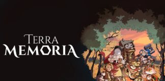 Terra Memoria gameplay portada