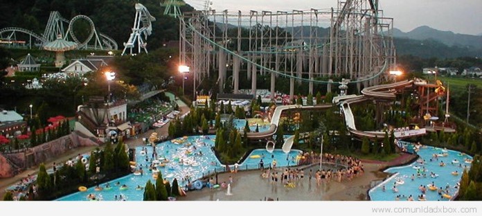 Universal Studios en Japón