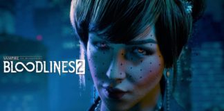 Vampire The Masquerade Bloodlines 2 lanzamiento portada