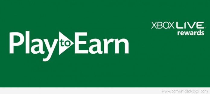 Xbox Live Rewards