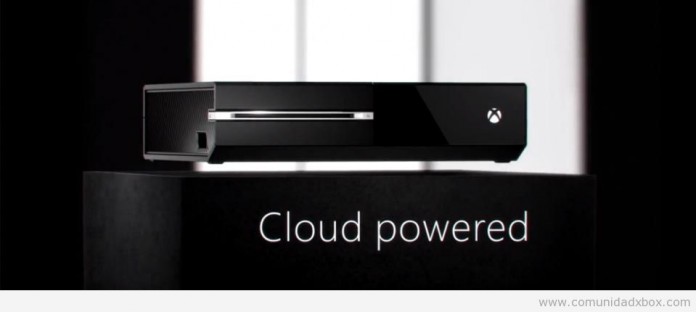 Xbox One en la nube