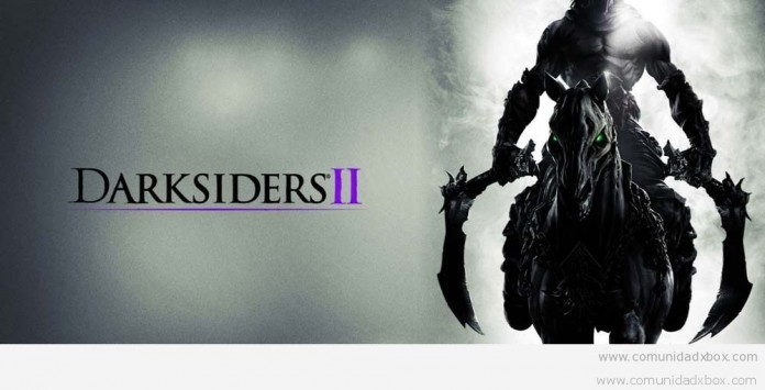 Darksiders II