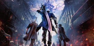 Devil may cry 5