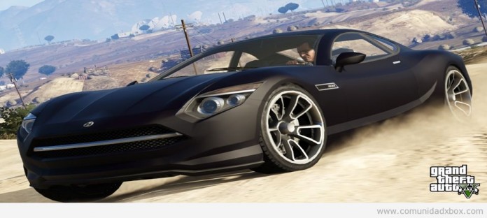 personalización de armas y vehículos en GTA V