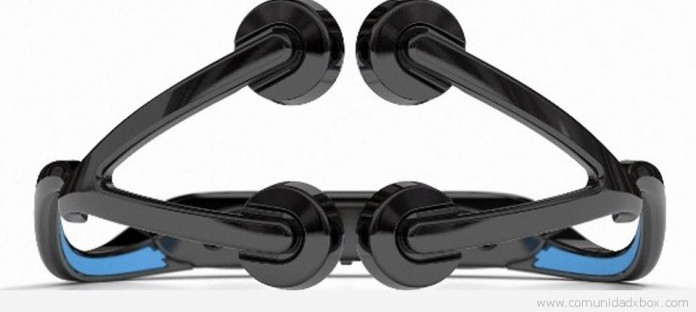Headset Foc Us Labs