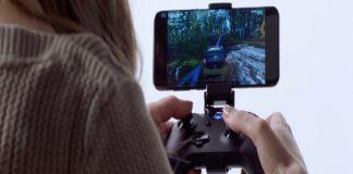 mando xbox moviles