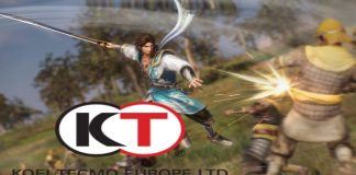 koei tecmo