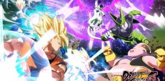 dragon ball fighterz