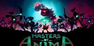 masters of anima