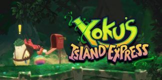 Yoku’s Island Express