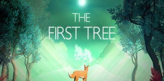 The first tree
