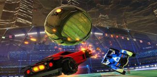 rocket league