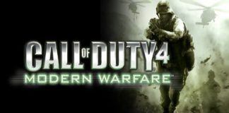 call of duty modern warfare