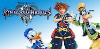 kingdom hearts iii