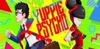 yuppie psycho