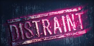 Distraint