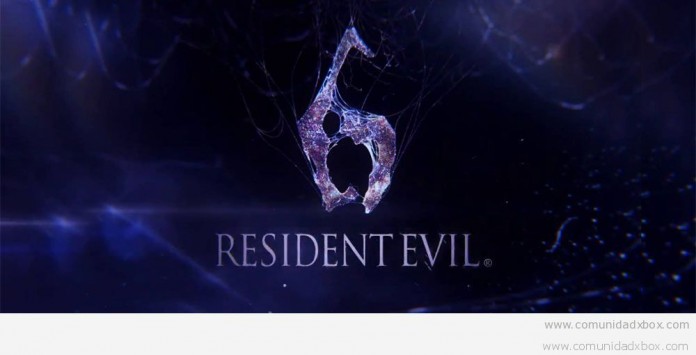 Resident Evil 6