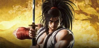 samurai shodown