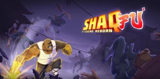 shaq fu