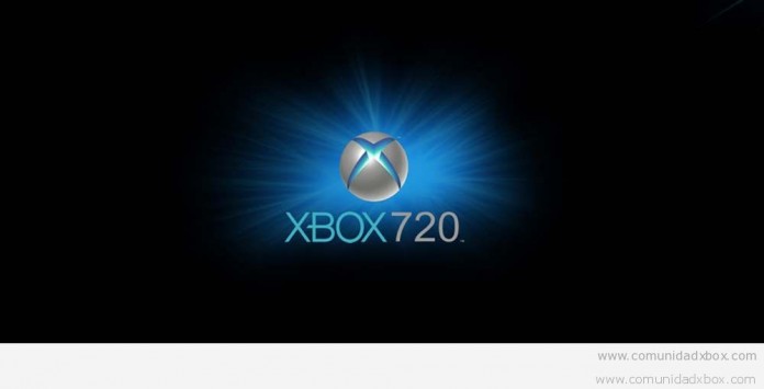 Xbox 8 Xbox 720 fondo