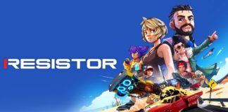 RESISTOR gameplay trailer portada