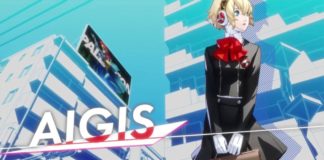 Tráiler Persona 3 Reload Aigis tráiler portada