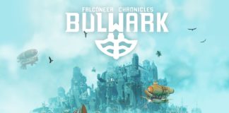 Bulwark: Falconeer Chronicles lanzamiento portada