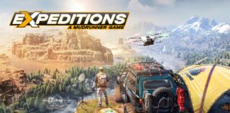 Expeditions: A MudRunner Game lanzamiento portada