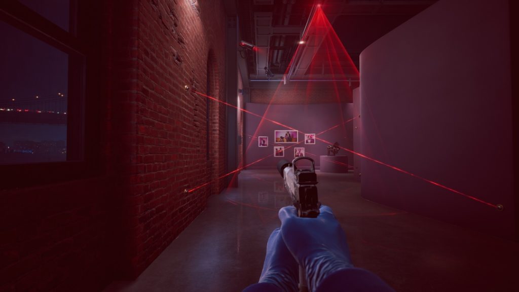 Payday 3 Syntax Error DLC gameplay