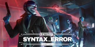Payday 3 Syntax Error DLC portada