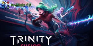 Trinity Fusion análisis portada