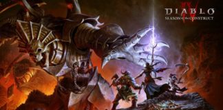 Diablo IV Temporada de los Autómatas portada