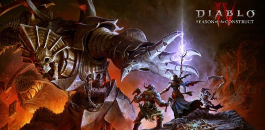 Diablo IV Temporada de los Autómatas portada
